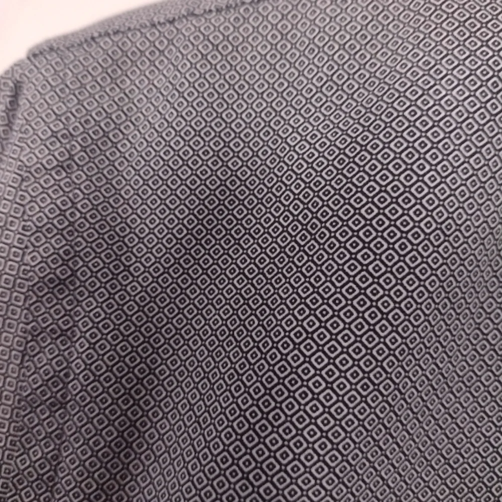 Express Men's Extra Slim Fit Button Up Shirt - Picture 7 of 13